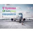 T-Systems and Frequentis further digitalize Dublin Airport