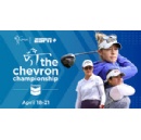 Streaming Exclusively on ESPN+: Live Coverage of The Chevron Championship, First LPGA Tour Major of 2024