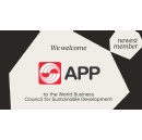 APP Joins the World Business Council for Sustainable Development
