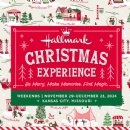Immerse Yourself in the Ultimate Holiday Season Tradition with the First-Ever Hallmark Christmas Experience