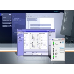 In Version 8.1, Siemens has expanded its Simit simulation platform to include the virtual commissioning of automation solutions. New functions and wizards increase flexibility and reduce simulation design efforts.