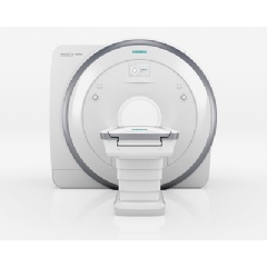 The new 1.5-tesla MRI scanner Magnetom Amira from Siemens Healthcare combines high image quality with comparatively low costs per scan. One reason is the new 