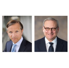 The Board of Directors of The Coca-Cola Company today elected Marc Bolland (l) and David Weinberg (r) as Directors of the Company, effective Feb. 18, 2015.