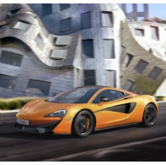 McLaren 570S Coup