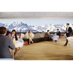 Austrian Lounge - 
 Austrian Airlines Group