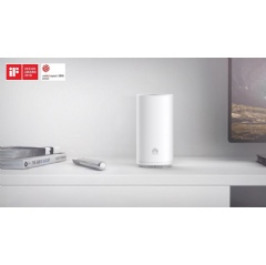 Huaweis SmartWi-Fi tri-band AP won the Red Dot Award and the iF Product Design Award