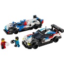 BMW M Motorsport and LEGO celebrate passion for racing with a new model set