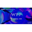WPP tops the WARC Media 100 List for the seventh year running