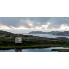 LoreBridge Studio, Fogo Island, Newfoundland (Alex Fradkin)