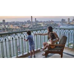 Escape to Cairo This Eid El Fitr and Soak in Breath-Taking Views of the Nile at Four Seasons Hotel Cairo at Nile Plaza
