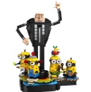 The LEGO Group and Illumination Launch New Gru and Minions LEGO Sets to Celebrate the Release of Illuminations Despicable Me 4