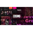COSMO Revamps Its Corporate Image and Logo