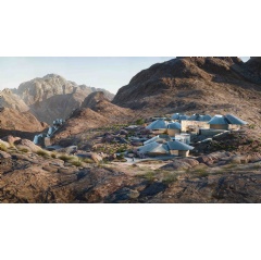 Marriott International Signs Agreement With NEOM to Bring the Ritz-Carlton Reserve to Trojena, the Mountains of NEOM