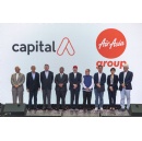 The Beginning of a New Era Capital A and AirAsia Group sign a conditional sale and purchase agreement on the divestment of Capital As airline business