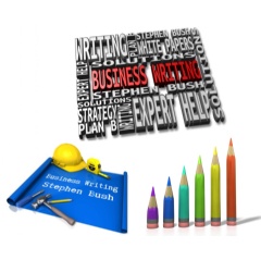 Stephen Bush is a business writing expert. He has provided specialized consulting and writing services to business and government clients for more than 30 years. Steve is the founder of AEX Commercial Financing Group and is a U.S. Navy veteran.