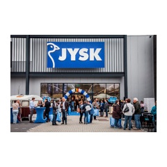 All services to JYSK are delivered through the dedicated DHL International Supply Chain team in Scandinavia.