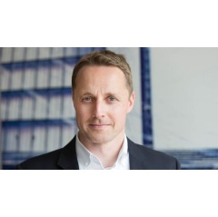 Patrick Kck, Director Strategy and Innovation at Porsche, 2017, Porsche AG