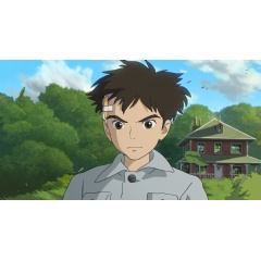 The Boy and the Heron:  2023 Hayao Miyazaki/Studio Ghibli