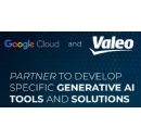 Valeo Takes the Drivers Seat on Generative AI with Google Cloud