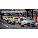 TOYOTA GAZOO Racing extends official Safety Car partnership with Fanatec GT World Challenge Asia Powered by AWS