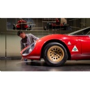 Alfa Romeo 33 Stradale and Japan: A story of passion, sporting emotions, and love for Made in Italy.