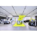 Bold, Modern, Electrifying: New CI Concept for Opel Showrooms