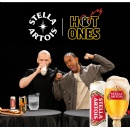 Stella Artois and First We Feasts HOT ONES Are Turning Up the Heat This Summer