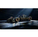 DS Automobiles Presents Its Grand Gala Single-Seater for the Monaco E-prix