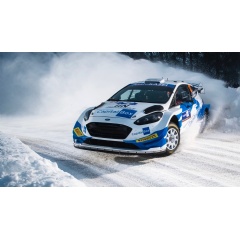 Photo: WRC