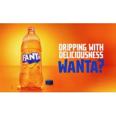 
Fanta Gives Fans Permission to Do More of What They Wanta
