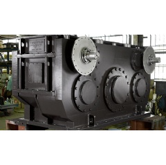 Horsburgh & Scott is an ABS-certified gear manufacturer that provides gearing solutions and service that ensure reliable performance and maximum power for marine vessels.