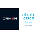 Driven Technologies Named Cisco Gold Integrator Partner