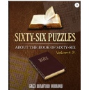 Sixty-Six Puzzles About the Book of Sixty-Six Volume 2 by Gwen Bradford Norwoods - An Engaging Puzzle Adventure
