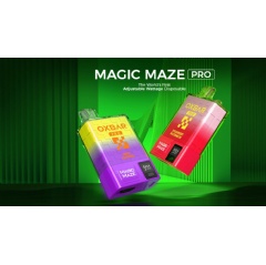 Oxbar Magic Maze Pro Disposable Vape