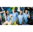 Manchester Calling: Puma & Manchester City Launch the 24/25 Home Kit Inspired by the 0161 Dialling Code