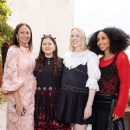 British Fashion Council, British Vogue and Maya Jama Celebrate Chopova Lowena, the 2024 Bfc/Vogue Designer Fashion Fund Winner