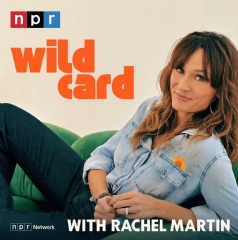 Wild Card is a new weekly podcast from NPR, hosted by Rachel Martin.
NPR