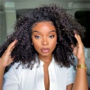 Subverting Tradition! Wigfever Human Hair Half Wigs Unlock New Experience