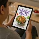 Amazon Best-selling Book, Fabulous Health: A Simple Plan To Get Well And Stay Well, Free For One More Day