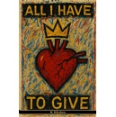 All I Have to Give  Free on Amazon Today - This Debut is Not Just a Poetry Book, Its a Reckoning