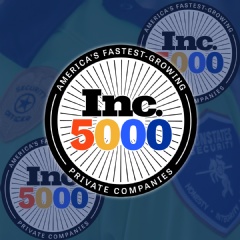 Sunstates Security Earns Third Consecutive Spot on the Inc. 5000 List