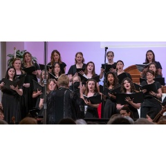 Melodia Womens Choir in concert
