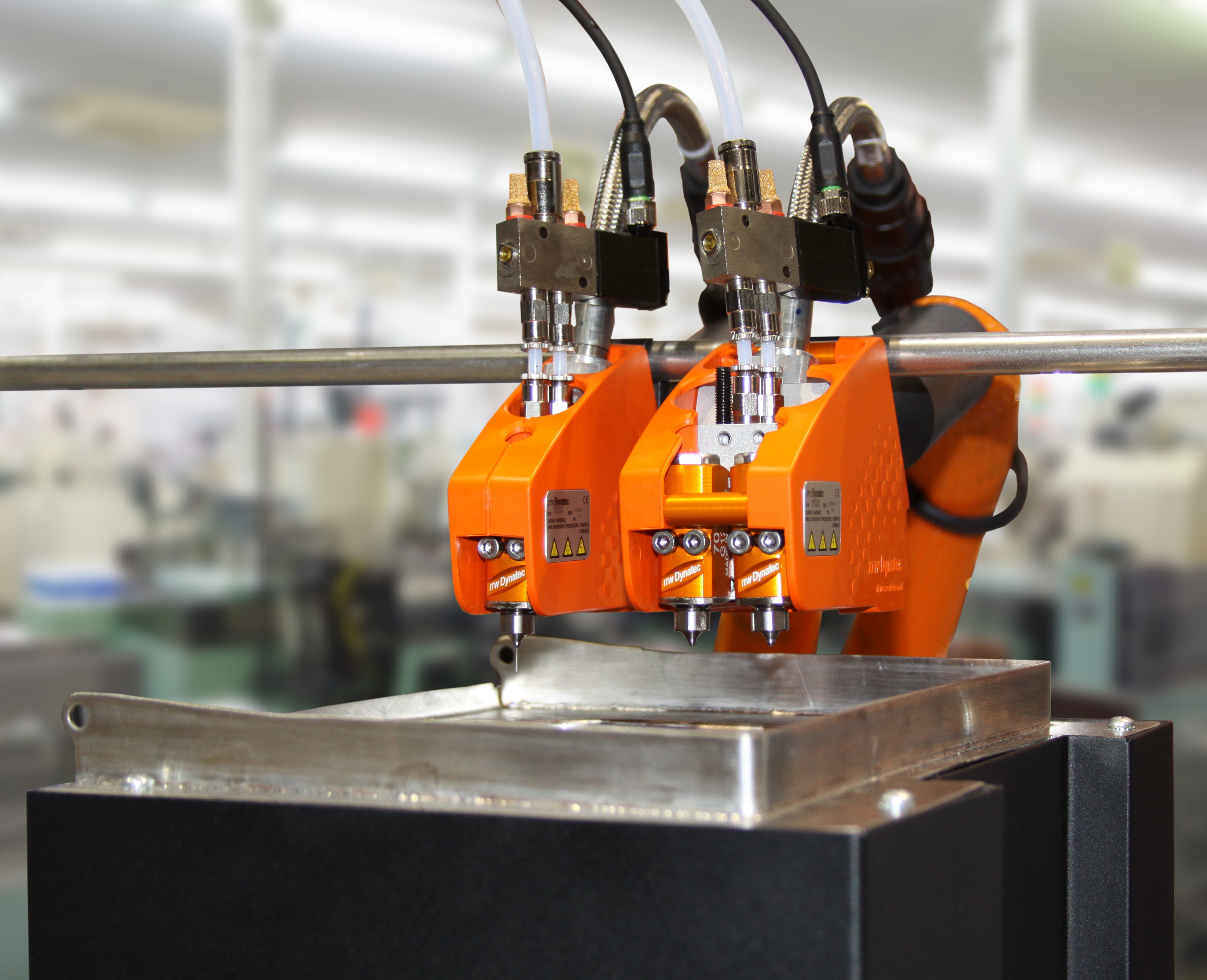 ITW Dynatec to Showcase Proven HotMelt Adhesive Technology at ProPak