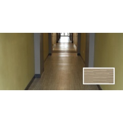 Ecore brand flooring was chosen for the installation, as the selection of materials was a key factor in completing the project successfully and on time