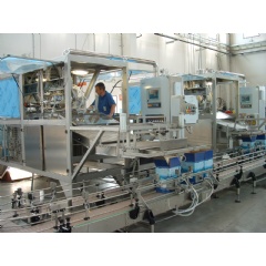 FBR-ELPO aseptic bag-in-box (BIB) filling machines and aseptic processing equipment are available exclusively through T.H.E.M. (Technical Help in Engineering & Marketing).