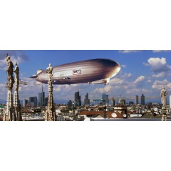 SMXL Milano - Zeppelin