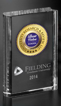 2014 Best Value School Trophy