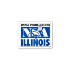 NSA Illinois seeks to create a professional and supportive environment where speakers can develop their speaking business, improve their skills, and network with peers who are interested in everyone’s mutual success. Academy classes start on 3/3/18.