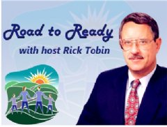 Rick Tobin Host of the Road to Ready