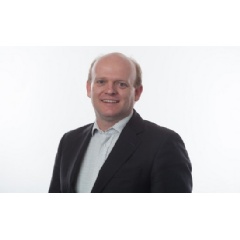 Dr Andy Ward, CTO, Ubisense
